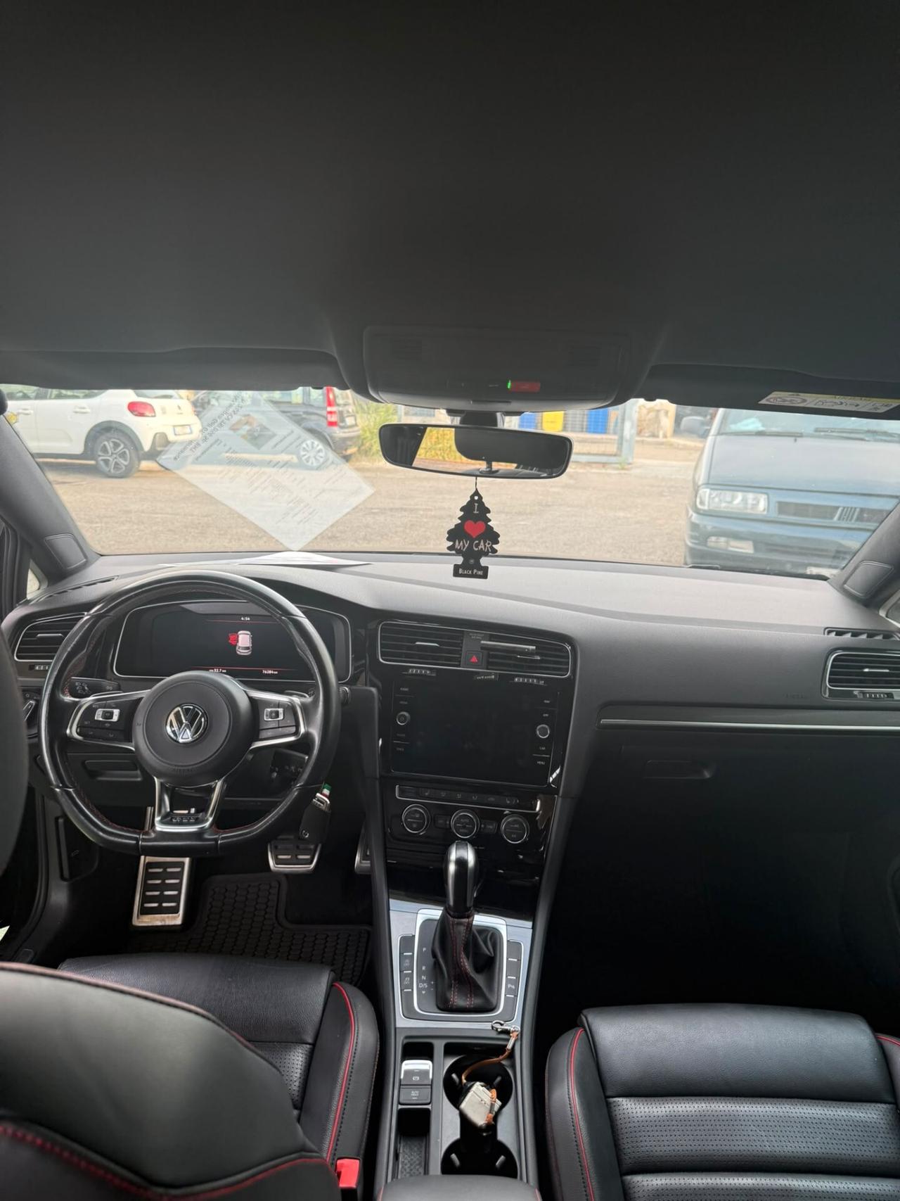 Volkswagen Golf GTI 2.0 TSI TCR DSG 5p. BlueMotion Technology
