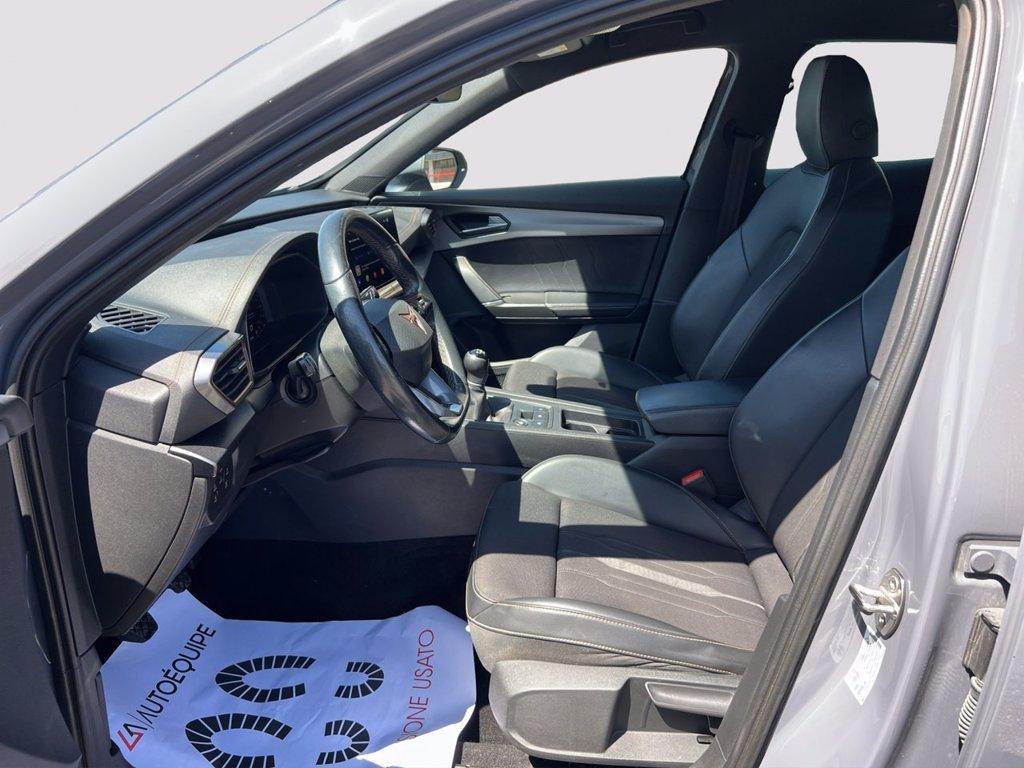 CUPRA Formentor 1.5 tsi 150cv del 2022