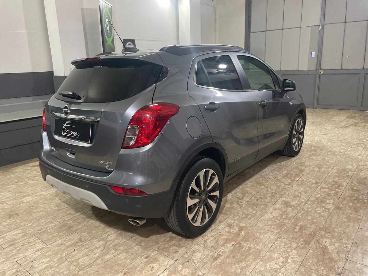 Opel Mokka X 1.4 Turbo GPL Tech 140CV 4x2 b-Color