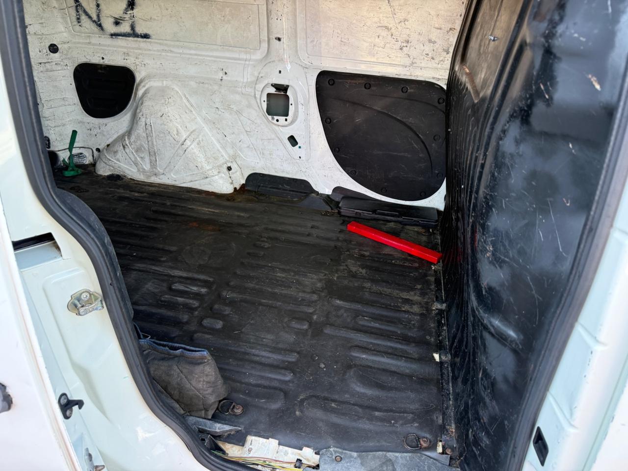 Fiat Doblo Doblò 1.9 MJ Cargo Maxi Lamierato SX