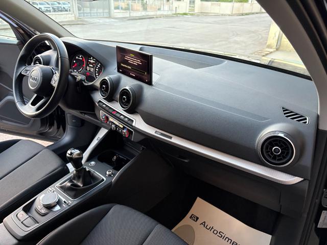 AUDI Q2 30 TDI Business CERCHI DA18''