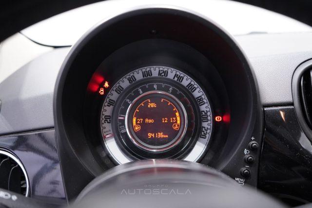 FIAT 500 1.2 69cv GPL Lounge