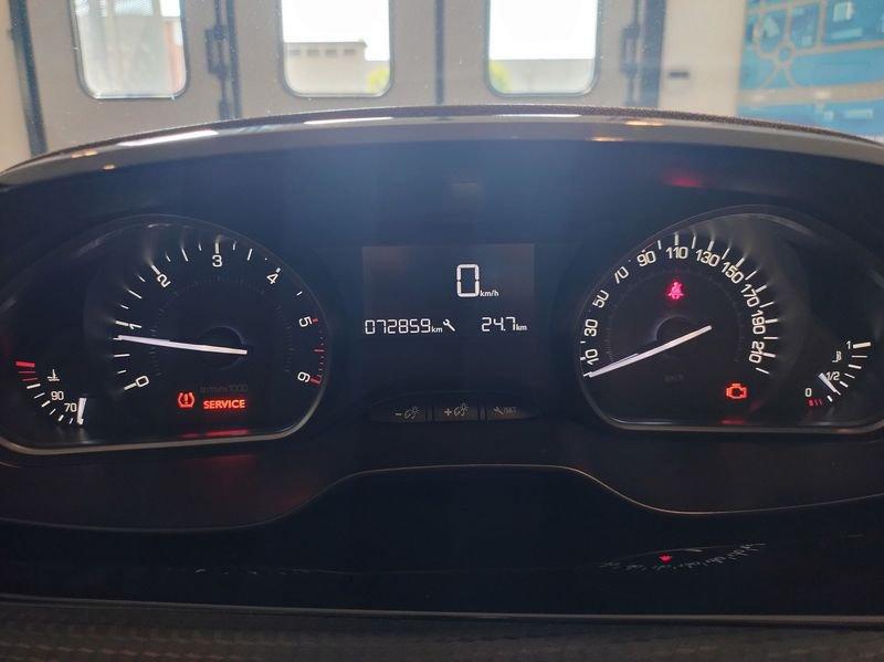 Peugeot 2008 1.6 bluehdi Access 75cv my16