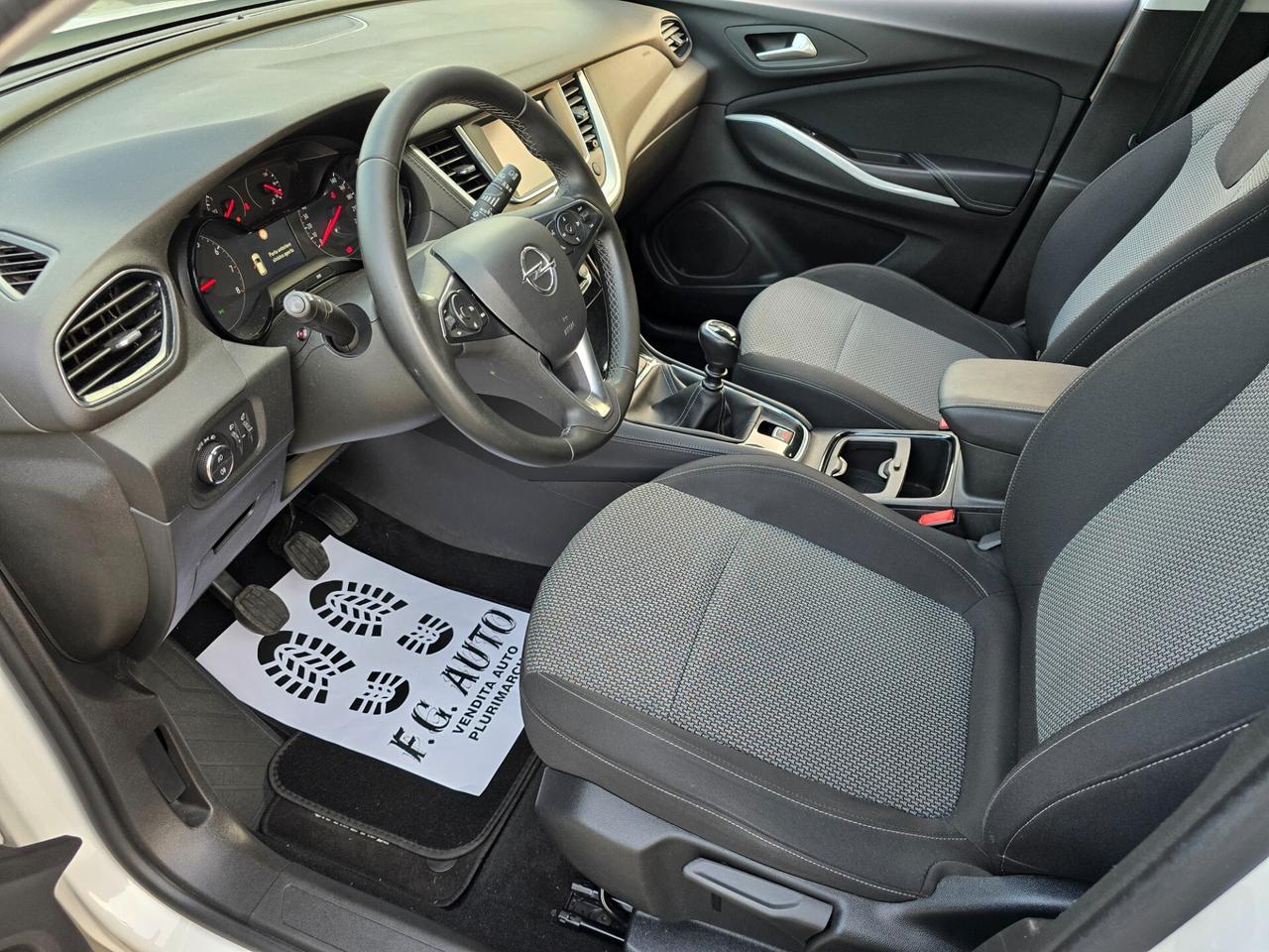 OPEL GRANDLAND X 1.5 DIESEL 2020 NUOVISSIMA
