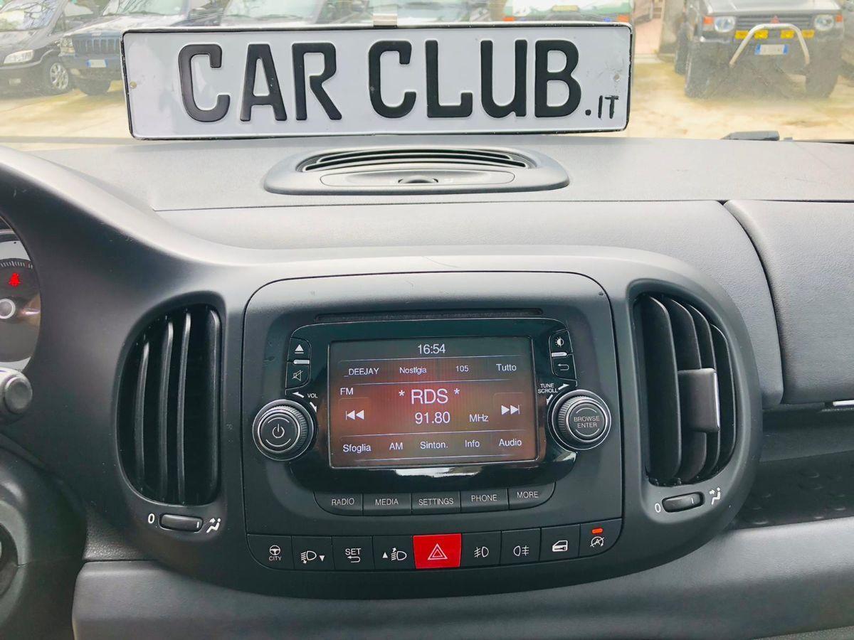 Fiat 500L 1.3 Multijet 85cv Lounge Panorama Gancio N1