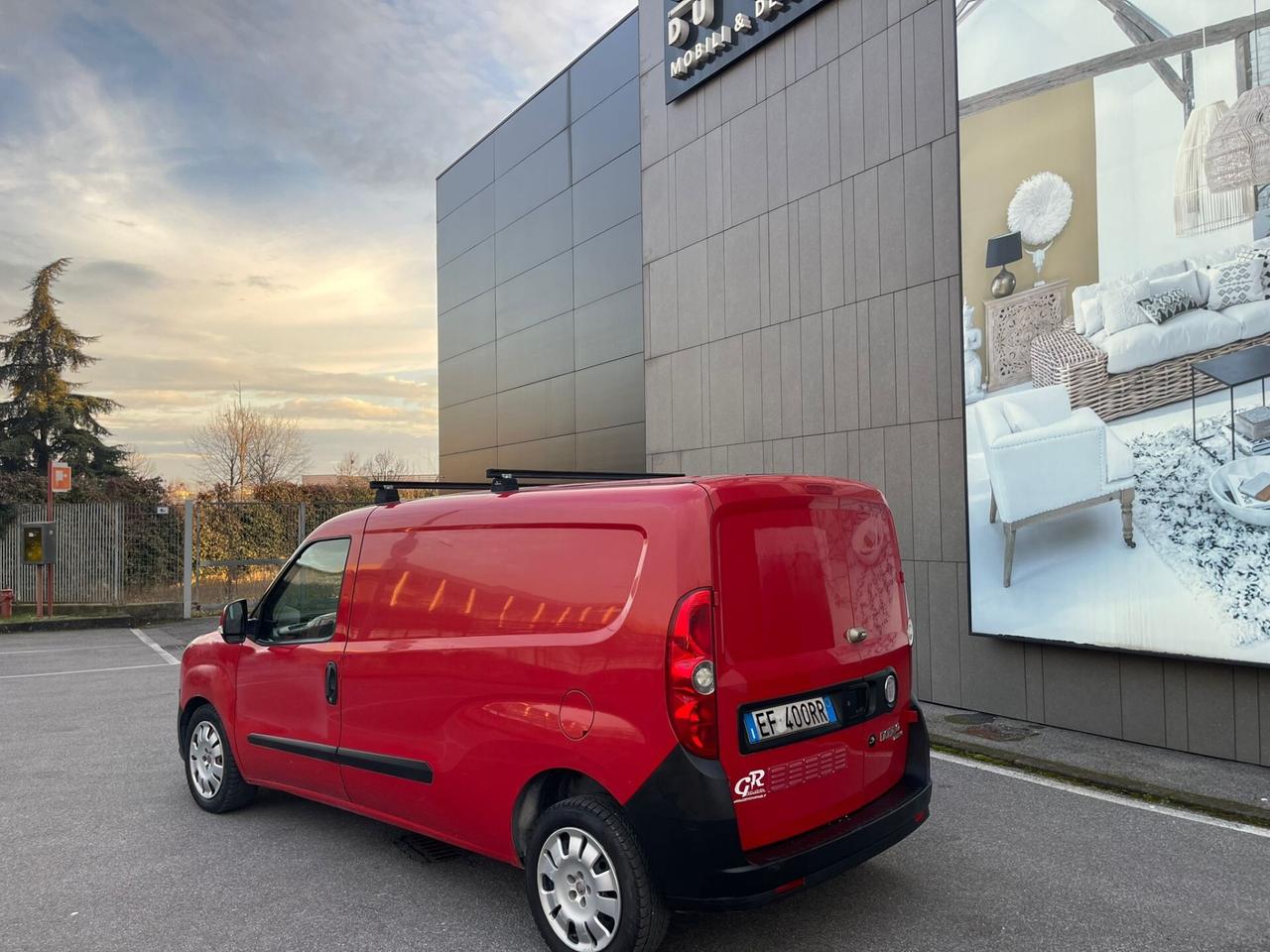 Fiat Doblo Doblò 1.6 MJT 16V Emotion