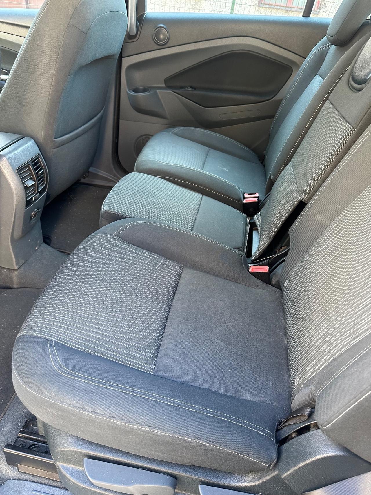 Ford C-Max 1.6 TDCi 115CV Titanium