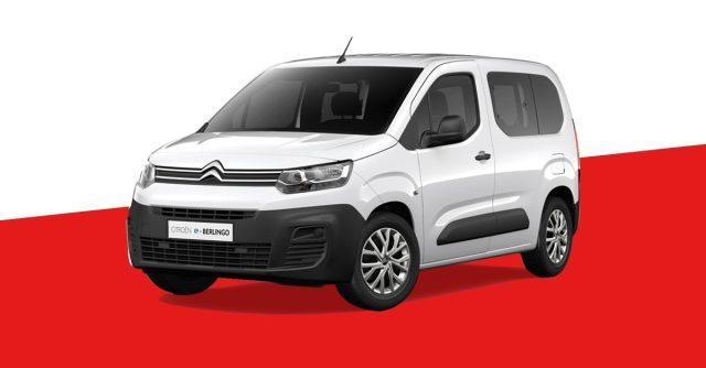 CITROEN E-Berlingo motore elettrico 136 CV M Live