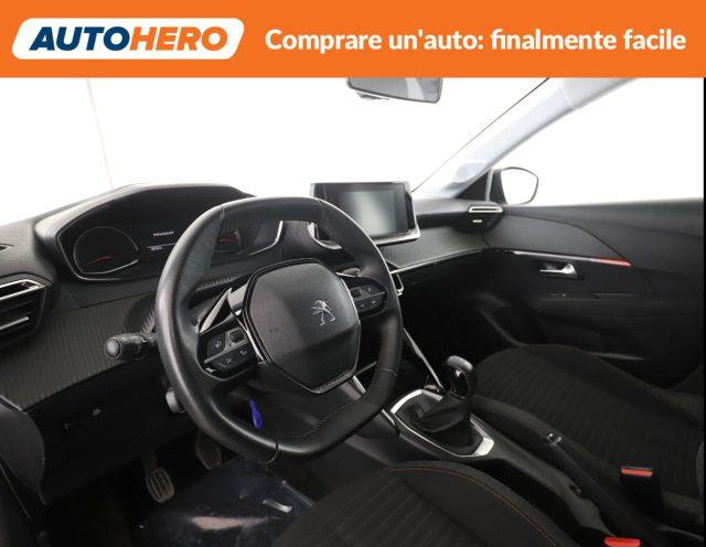 PEUGEOT 208 PureTech 75 Stop&Start 5 porte Active Pack