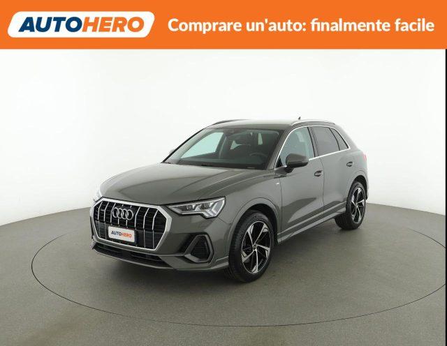 AUDI Q3 40 TFSI quattro S tronic S line edition