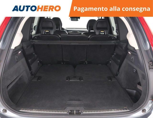 VOLVO XC90 D5 AWD Geartronic 7 posti Momentum