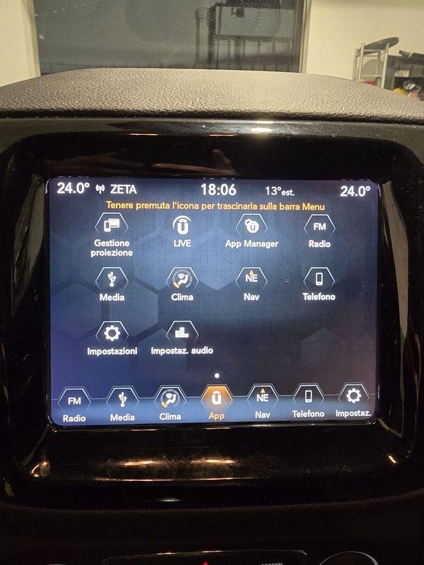 Jeep Compass Compass 1.6 Multijet II 2WD Limited