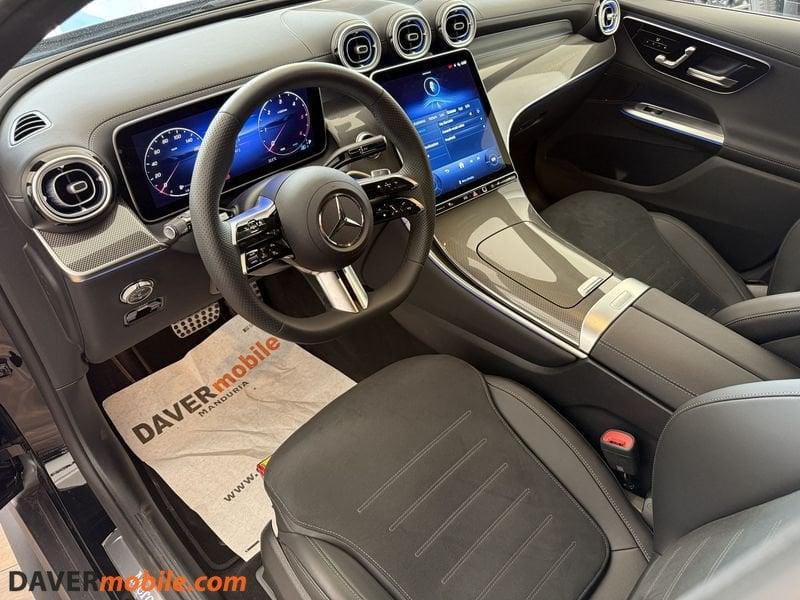 Mercedes-Benz GLC Coupé GLC 220 d 4Matic Mild hybrid Coupé AMG Line Premium