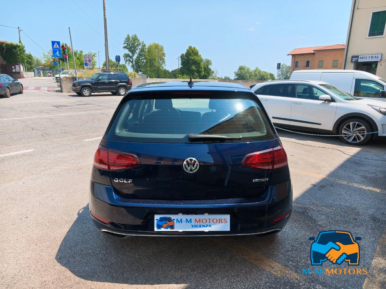 Volkswagen Golf 5 Porte Golf 5p 1.5 tsi 130cv dsg