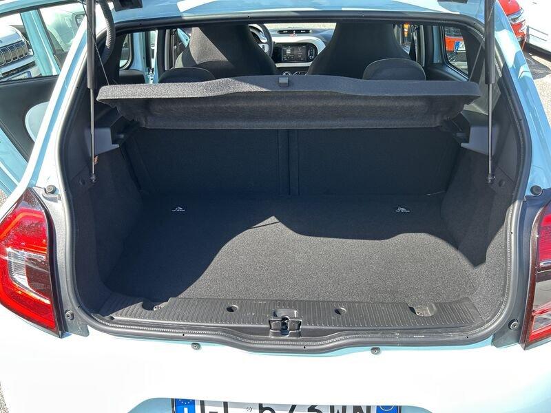 Renault Twingo III 2019 1.0 sce Zen 65cv