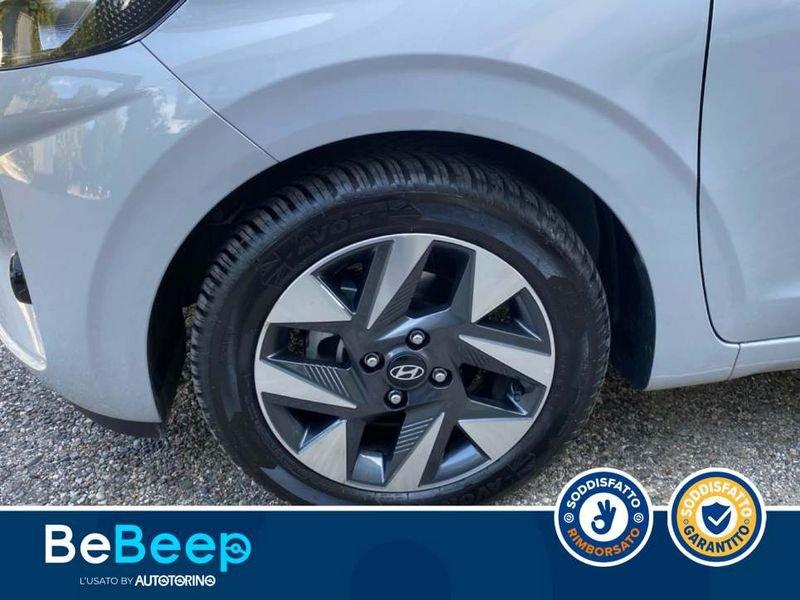 Hyundai i10 1.0 MPI CONNECTLINE 63CV