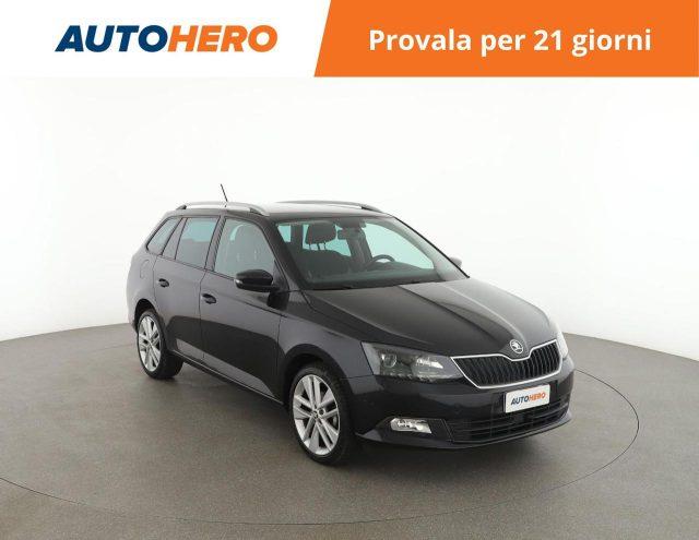 SKODA Fabia 1.2 TSI Wagon Ambition