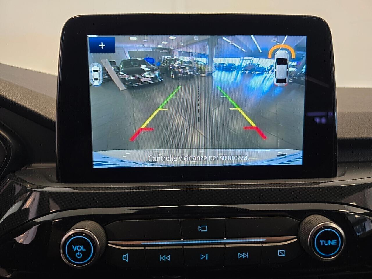 Ford Kuga 1.5 EcoBlue 120 CV aut. 2WD ST-Line X 2020