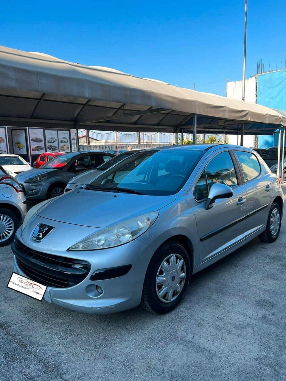 Peugeot 207 1.4 VTi 95CV 5p. XS