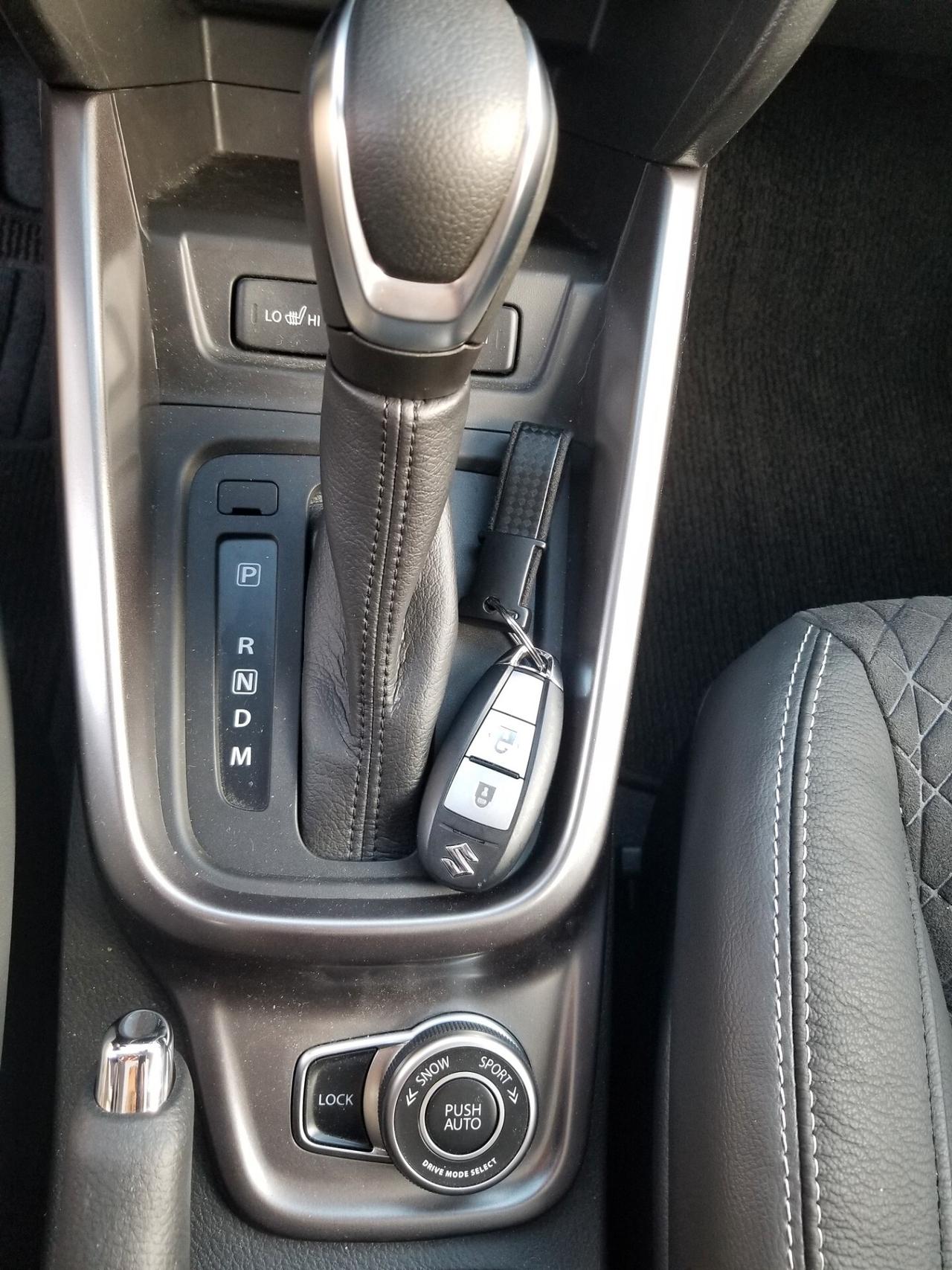 Suzuki Vitara 1.5 140V Hybrid A/T 4WD AllGrip Starview