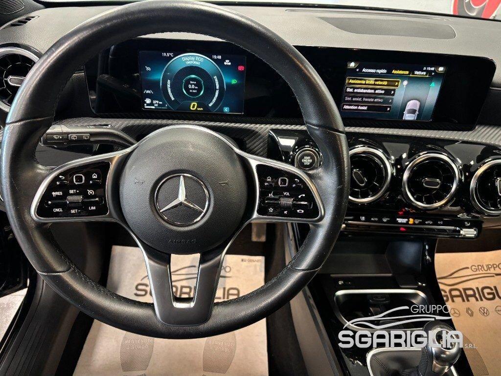 Mercedes A 180 d Executive Full Optional