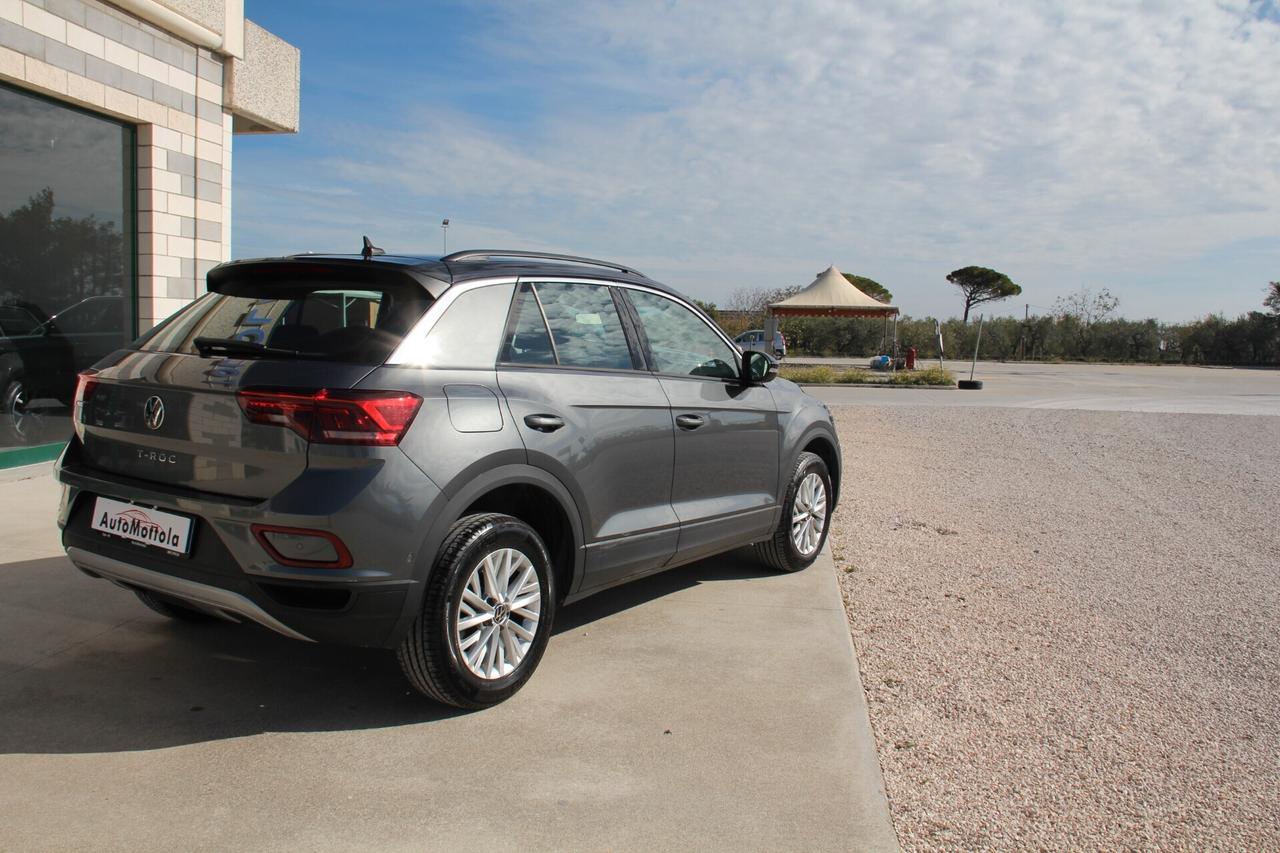 Volkswagen T-Roc 2.0 TDI SCR DSG Life (KW 110 - CV 150)