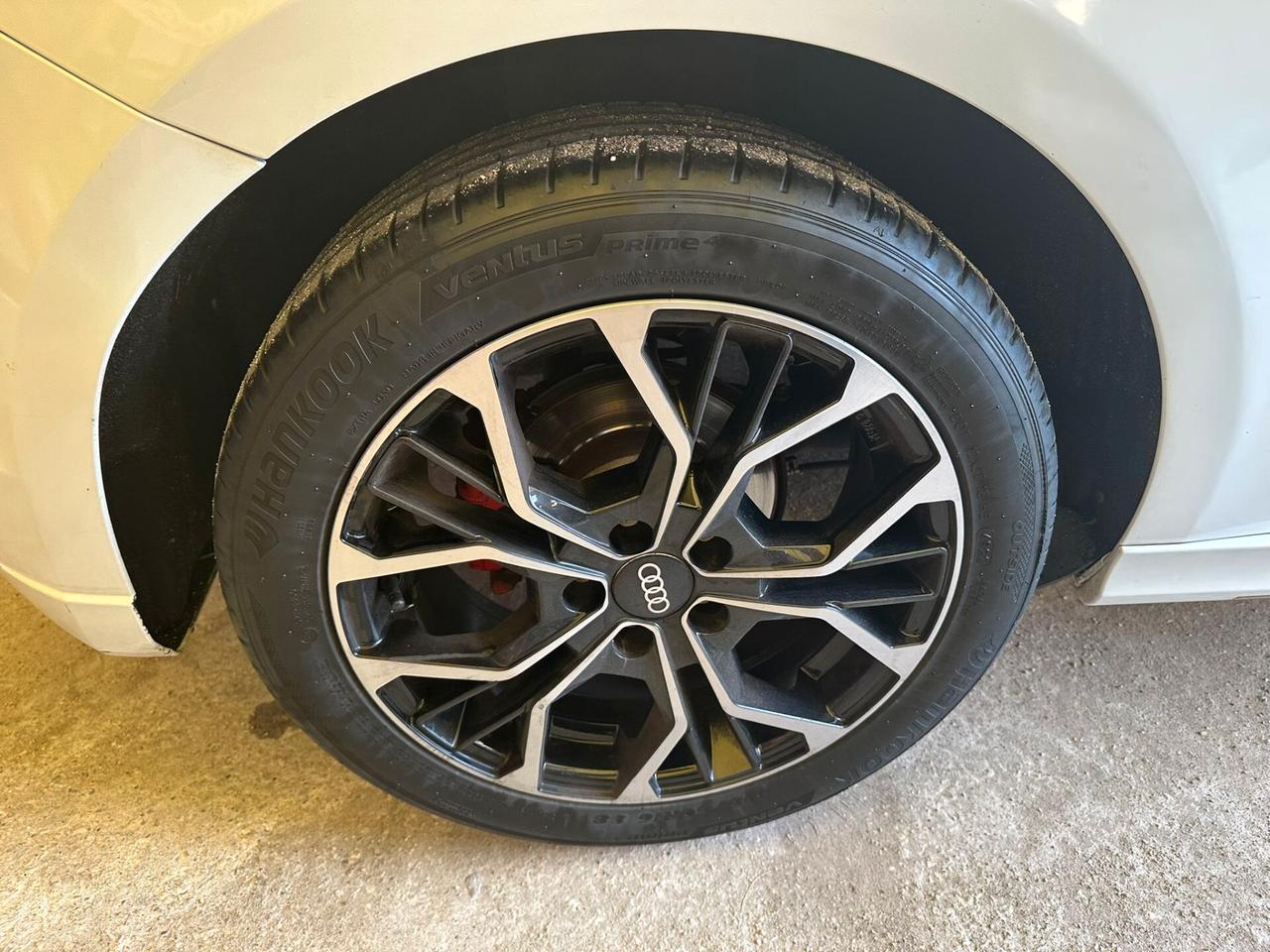 Audi A1 1.4cc benzina 12 mesi garanzia-2013
