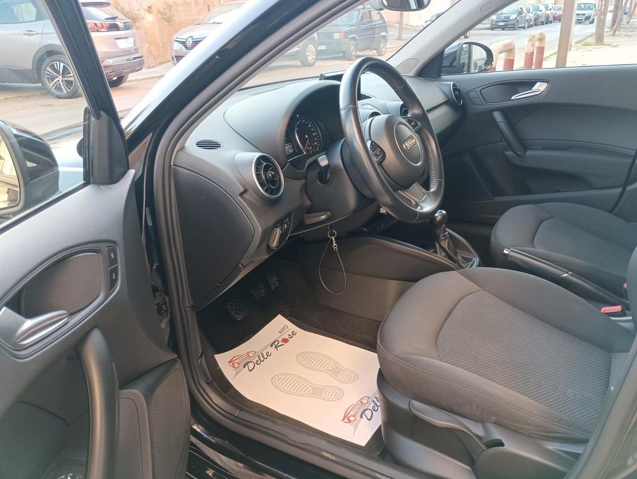 Audi A1 1.6 TDI 116 CV Design