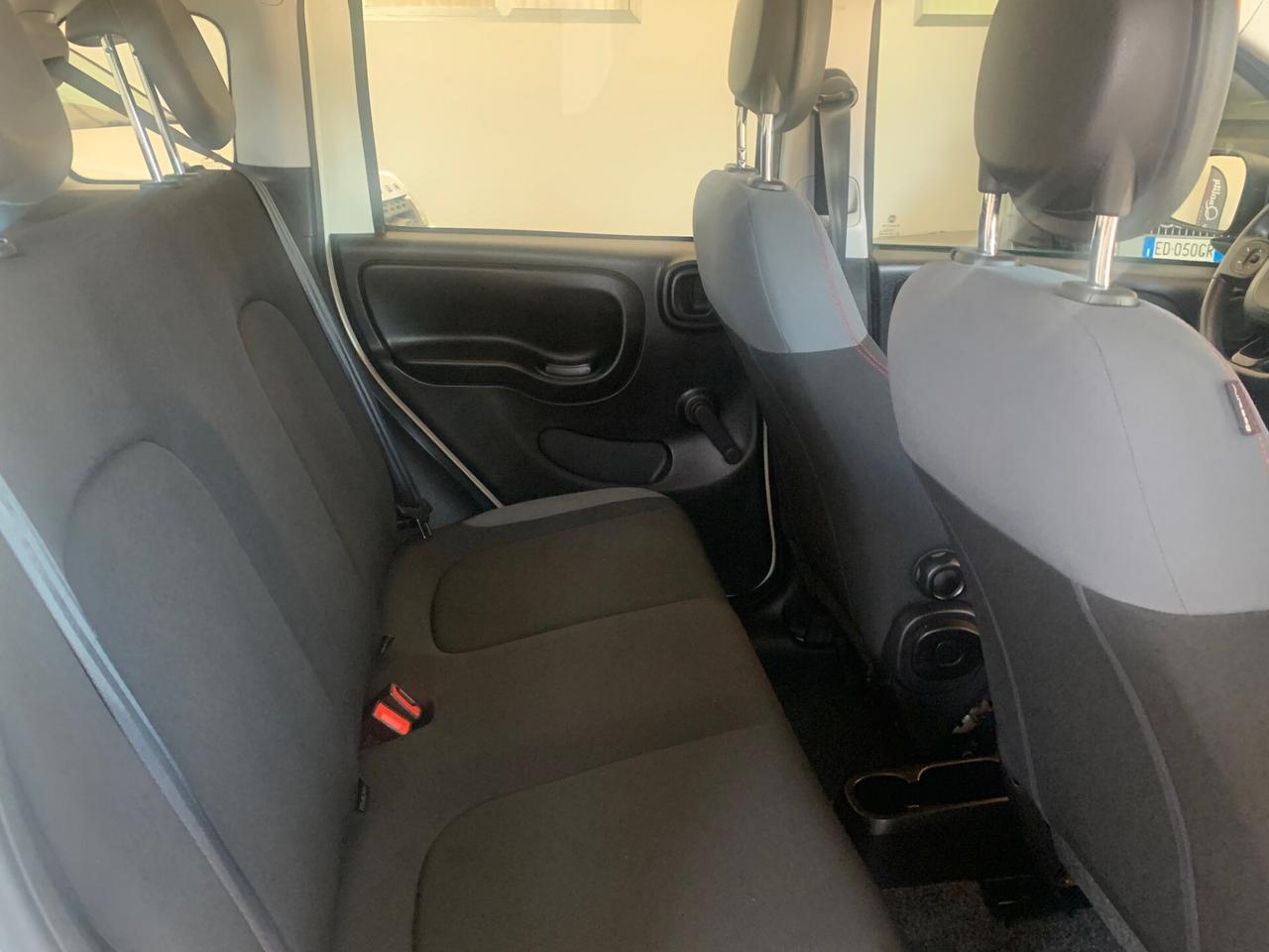 Fiat Panda 0.9 TwinAir Turbo Natural Power Easy