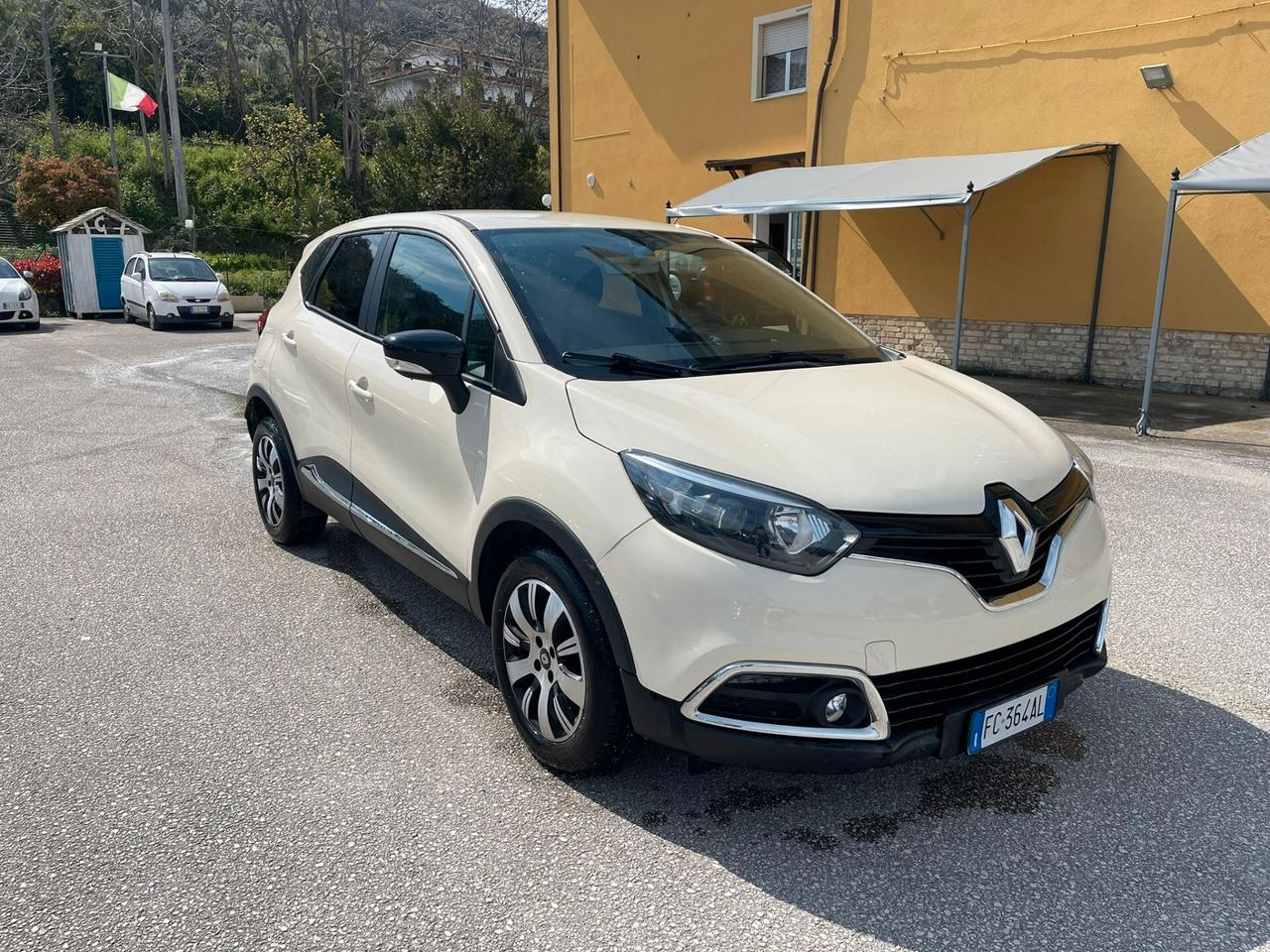 Renault Captur dCi 8V 90 CV Start&Stop Energy Zen