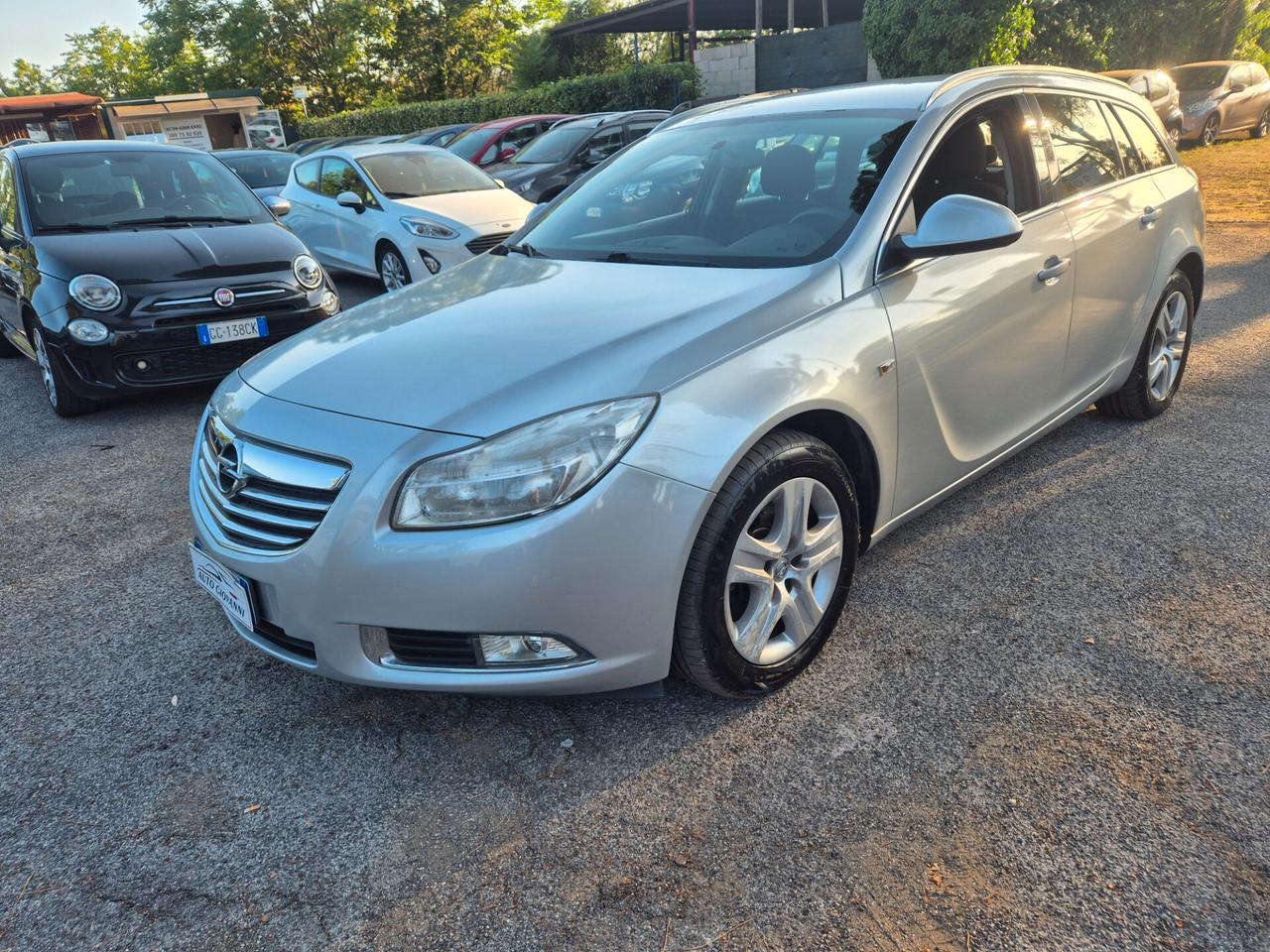 Opel Insignia 2.0 CDTI 160CV Sports Tourer Cosmo