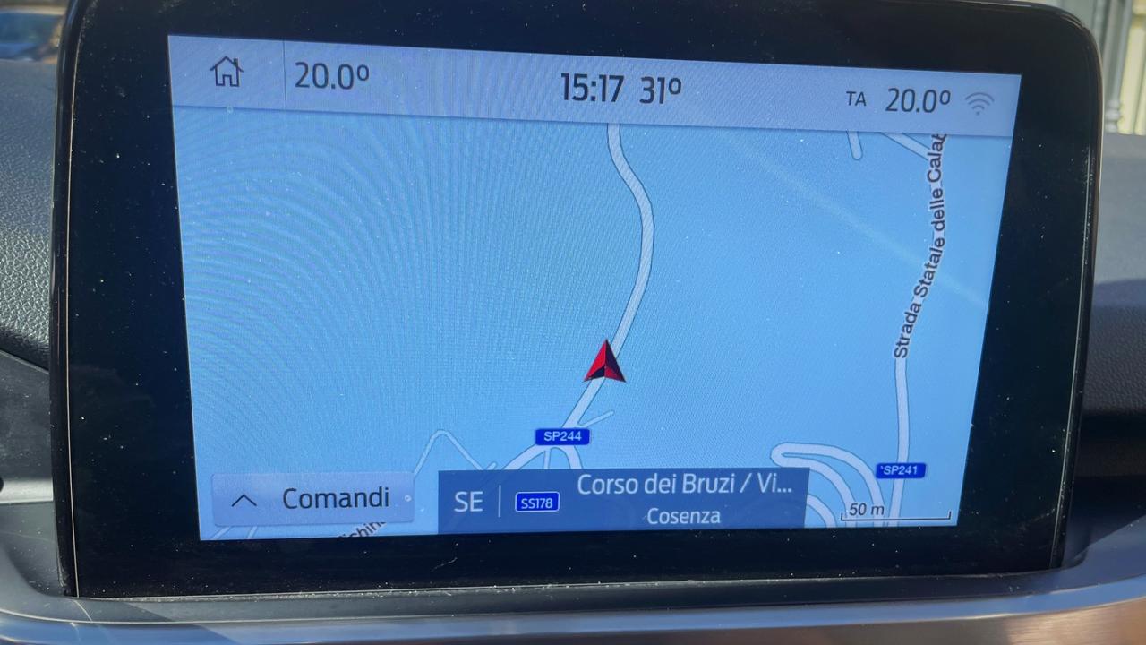 Ford Kuga 1.5 Tdci Titanium Autom. - 2020