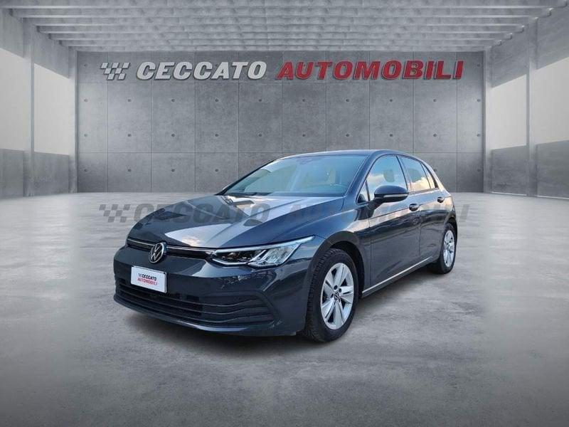 Volkswagen Golf 1.0 eTSI EVO DSG Life