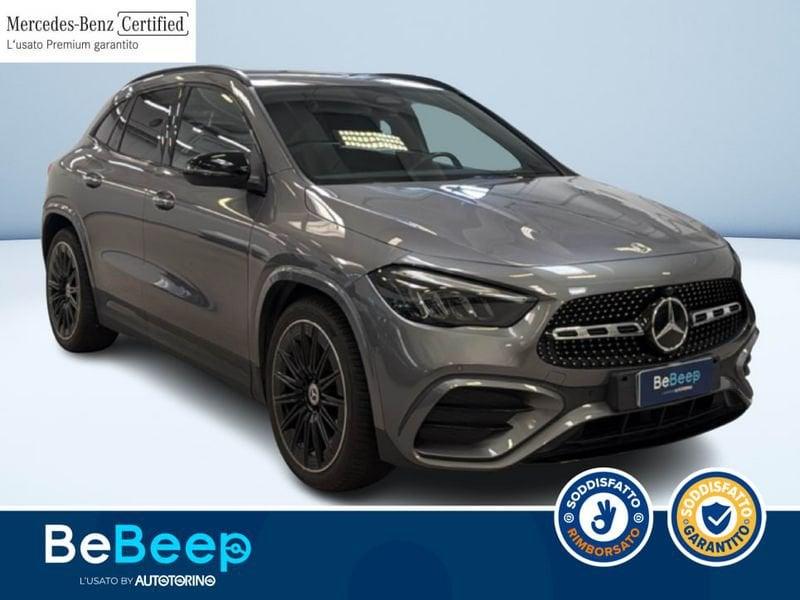 Mercedes-Benz GLA 200 D AMG LINE ADVANCED PLUS 4MATIC AUTO