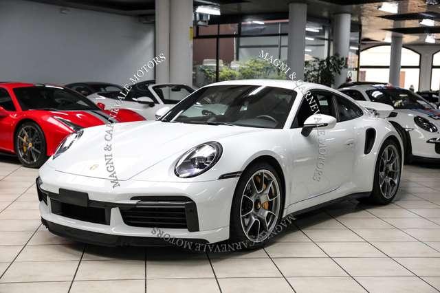 Porsche 911 992 TURBO S|SOLLEVATORE|20'/21' TURBO S|BOSE|PDCC