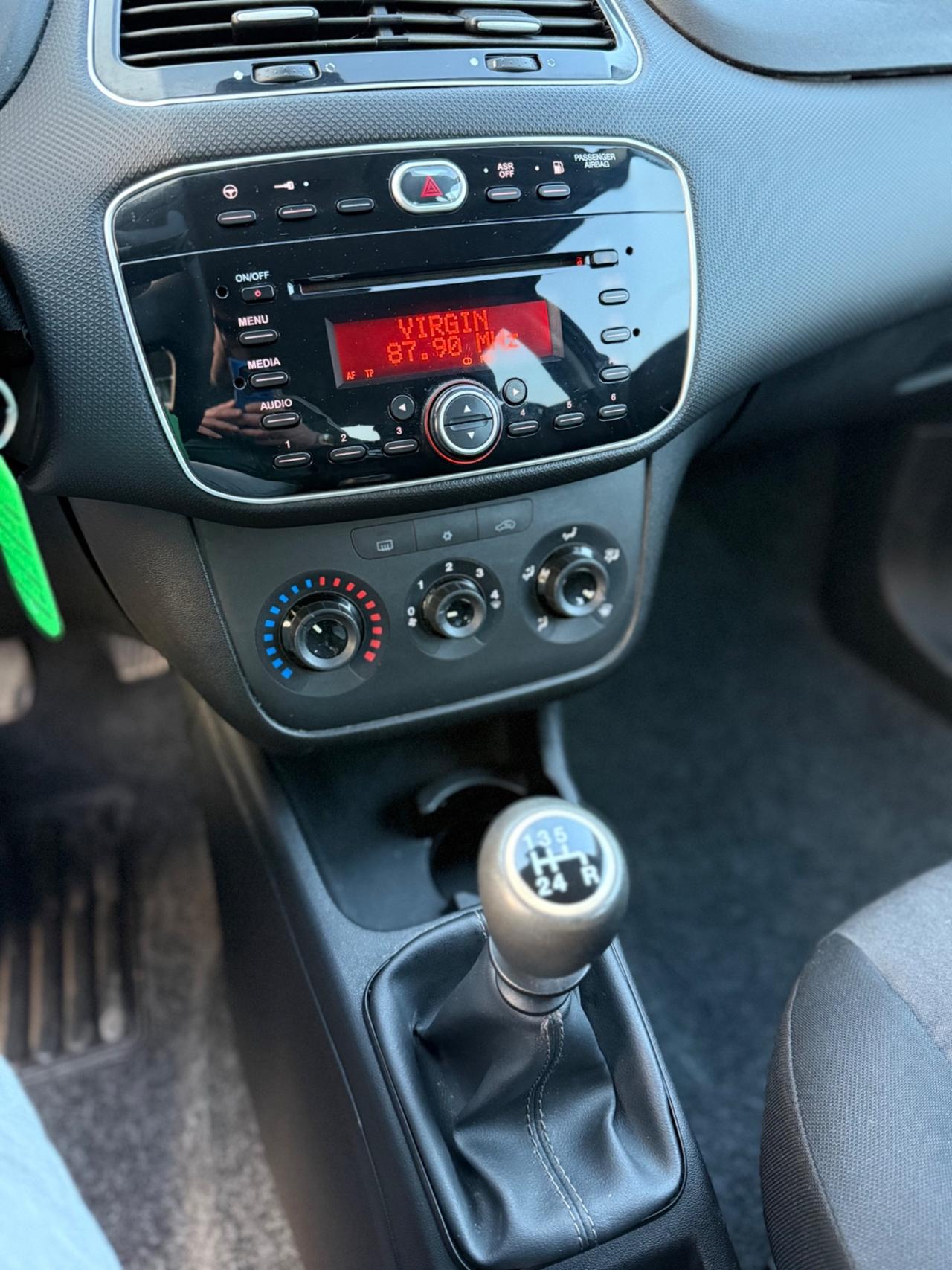 Fiat Punto 1.4 8V 5 porte Easypower Lounge