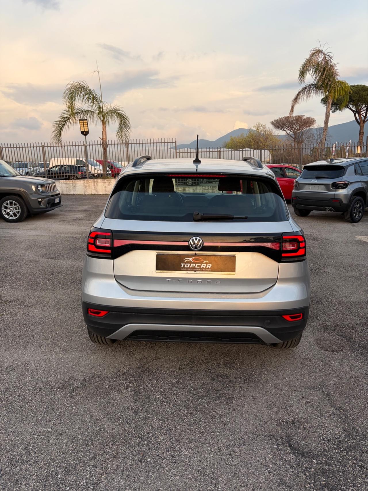 Volkswagen T-Cross 1.6 TDI SCR Urban BMT