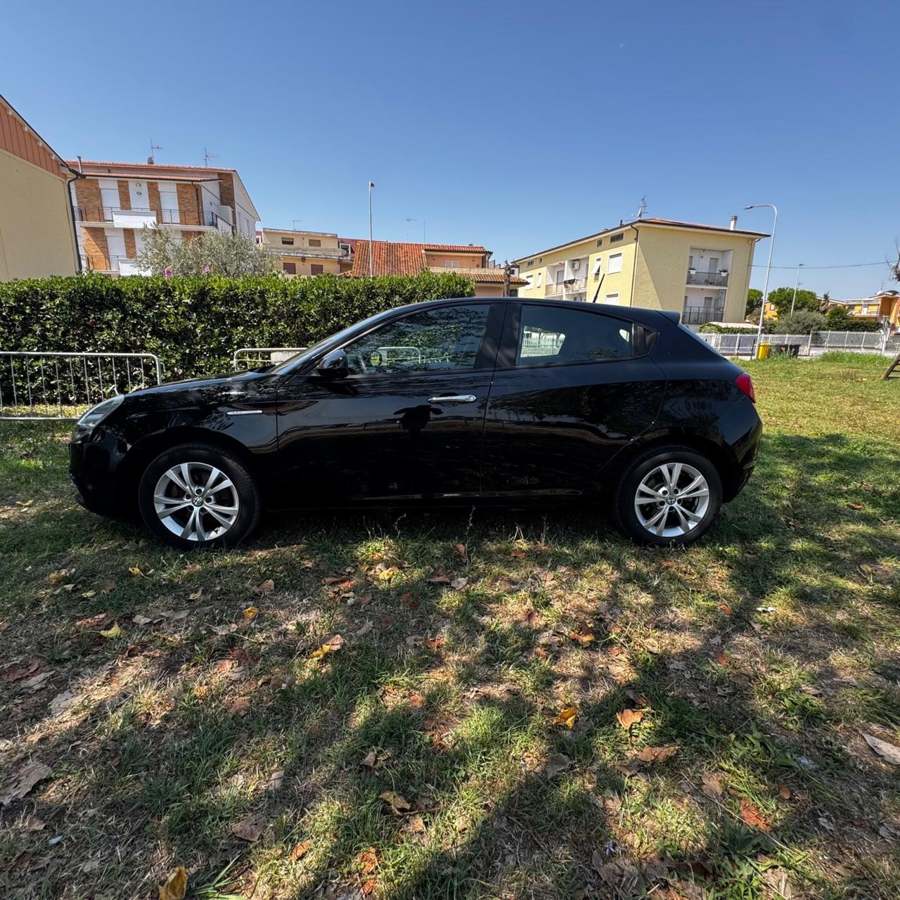 Alfa Romeo Giulietta 1.4 Turbo 120 CV GPL Progression