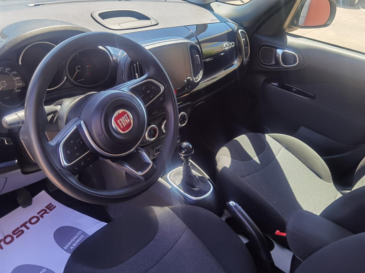 Fiat 500L 1.3 Multijet 95 CV Business