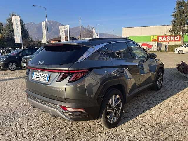 Hyundai TUCSON 1.6 T-GDI 48V Exellence