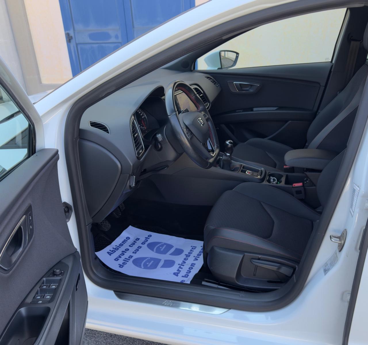Seat Leon 2.0 TDI 184 CV 5p. FR
