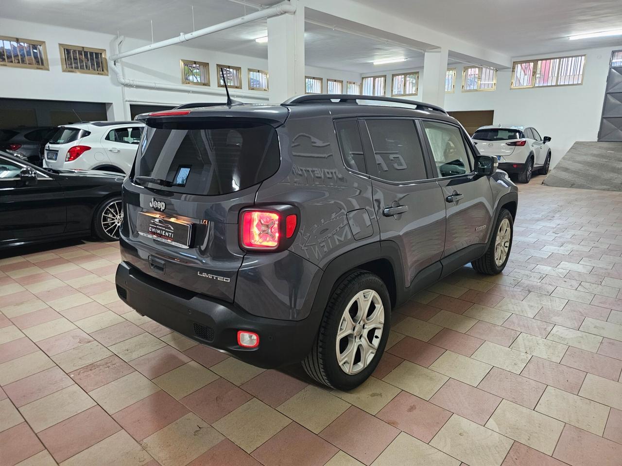 Jeep Renegade 1.6 Mjt 130 CV Limited