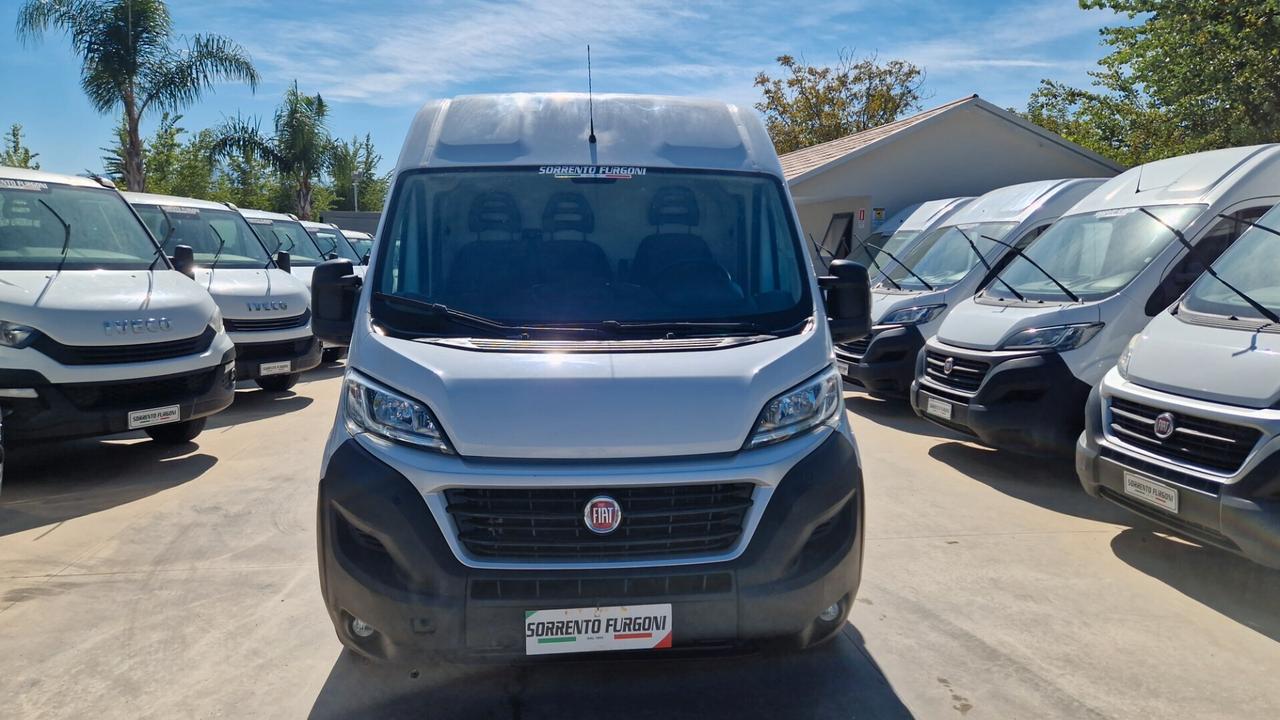 FIAT DUCATO L3 H2 MAXI -2.3 MJT 130 CV EURO 6B