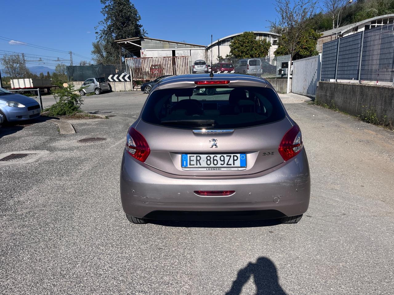 Peugeot 208 1.2 VTi 82 CV 5 porte Active