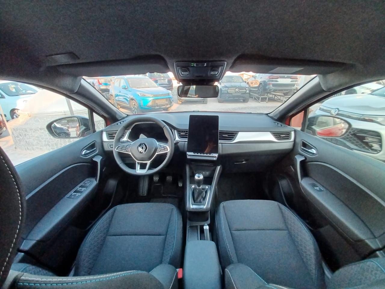 Renault Captur TCe 90 CV Evolution