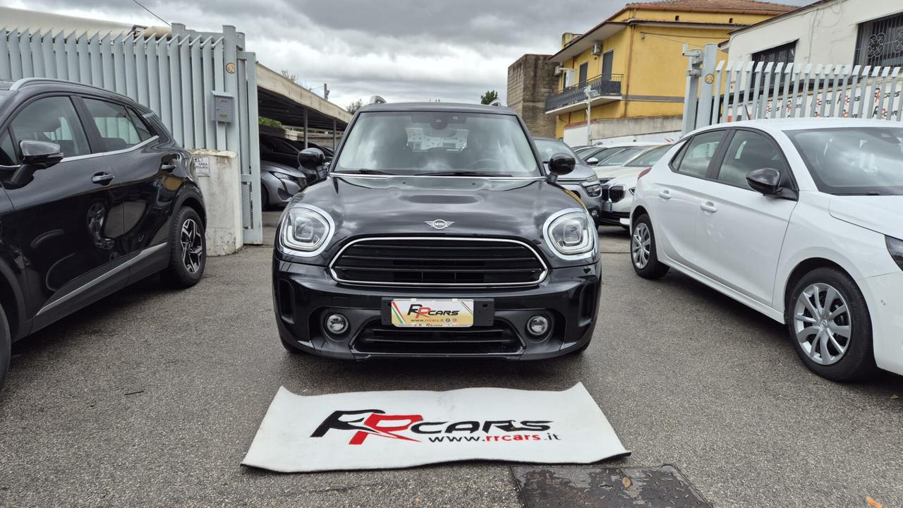 Mini One D Countryman 1.5 Business Automatica