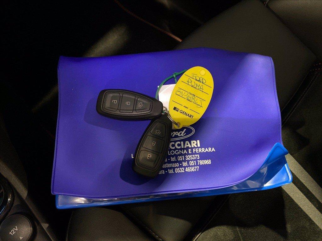 FORD Puma 1.5 ecoboost ST s&s 200cv del 2024