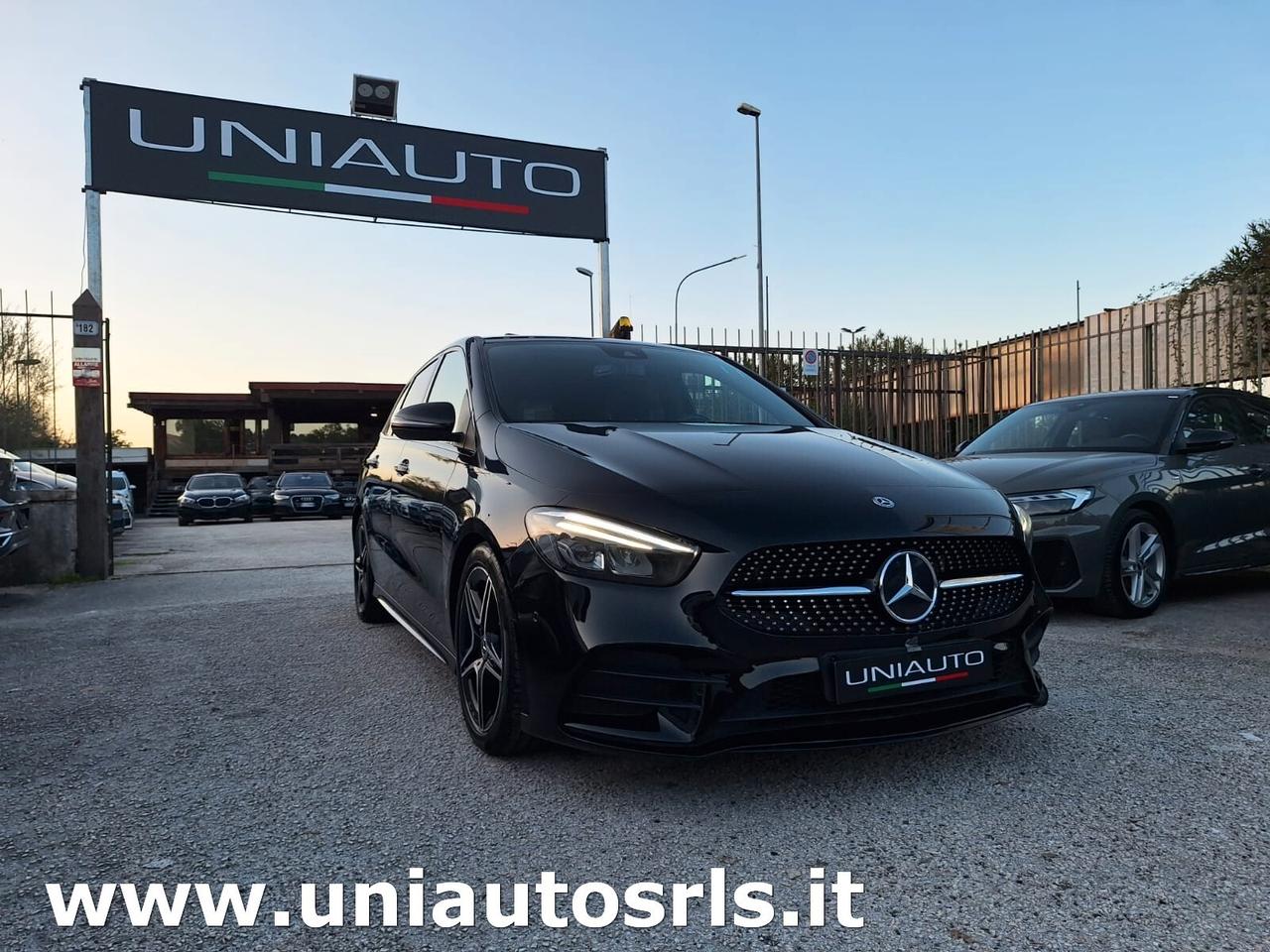 Mercedes-benz B 180 d Automatic Sport