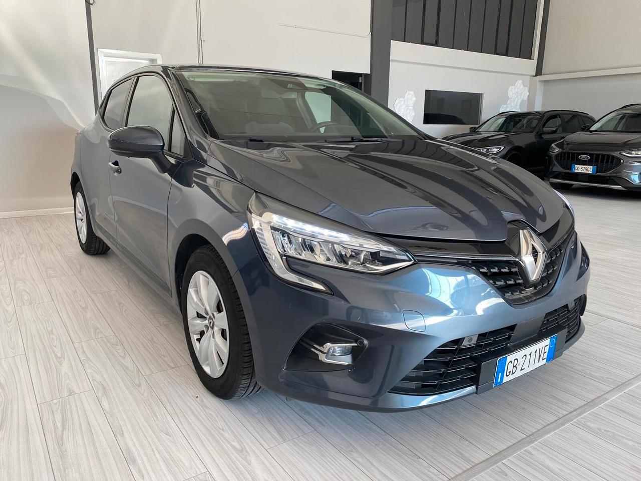 RENAULT CLIO BLUE DCI INTENS 85CV - FULL LED, RETROCAMERA, NEOPATENTATI