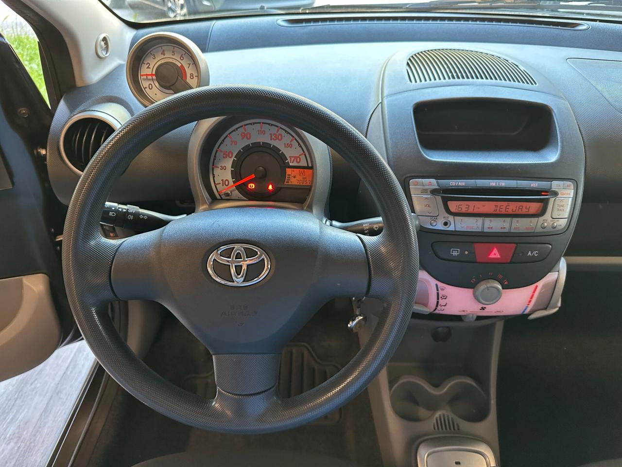 Toyota Aygo 1.0 Sol Automatica - UnicoPro